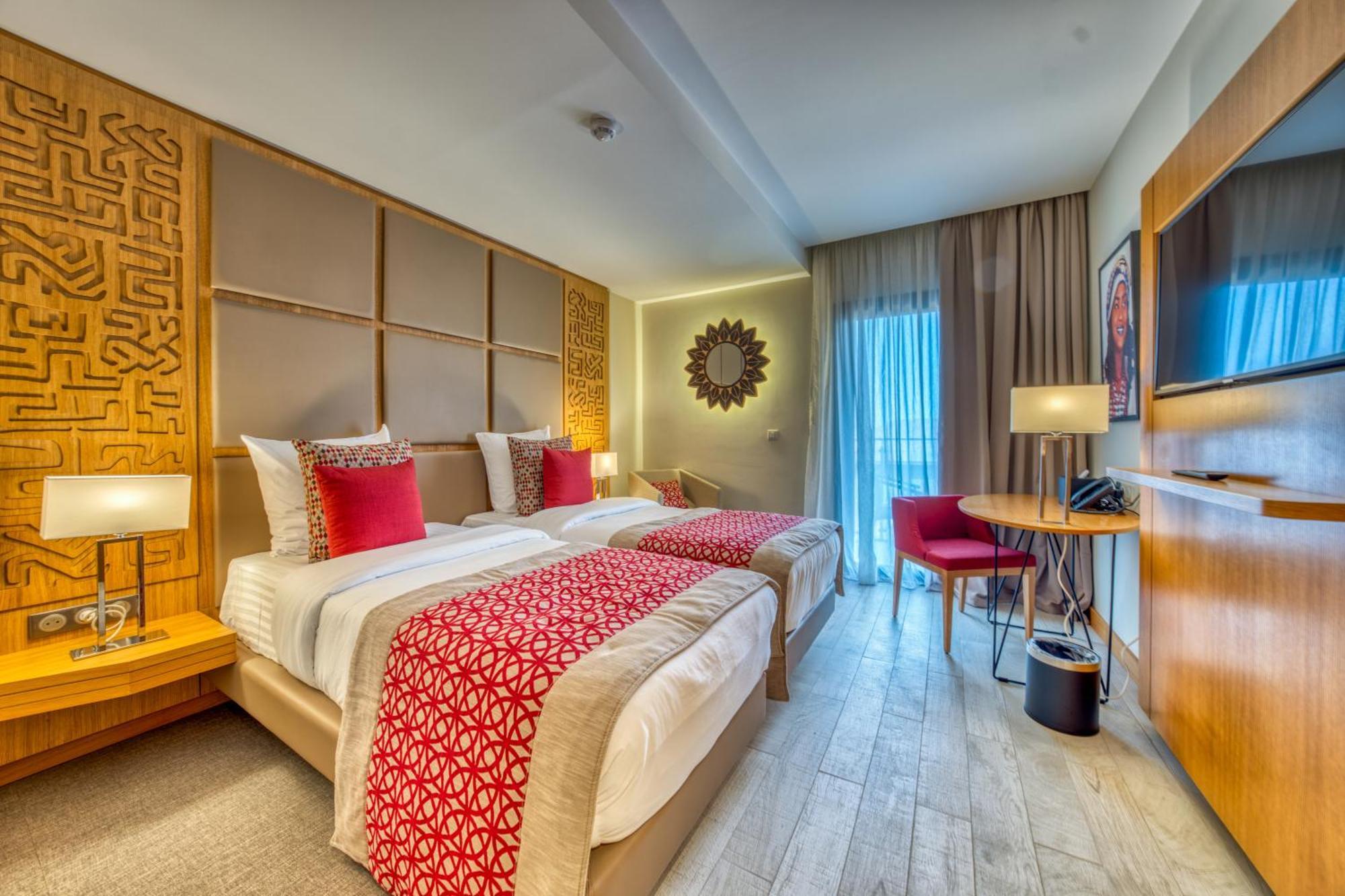 Azalai 4* Dakar