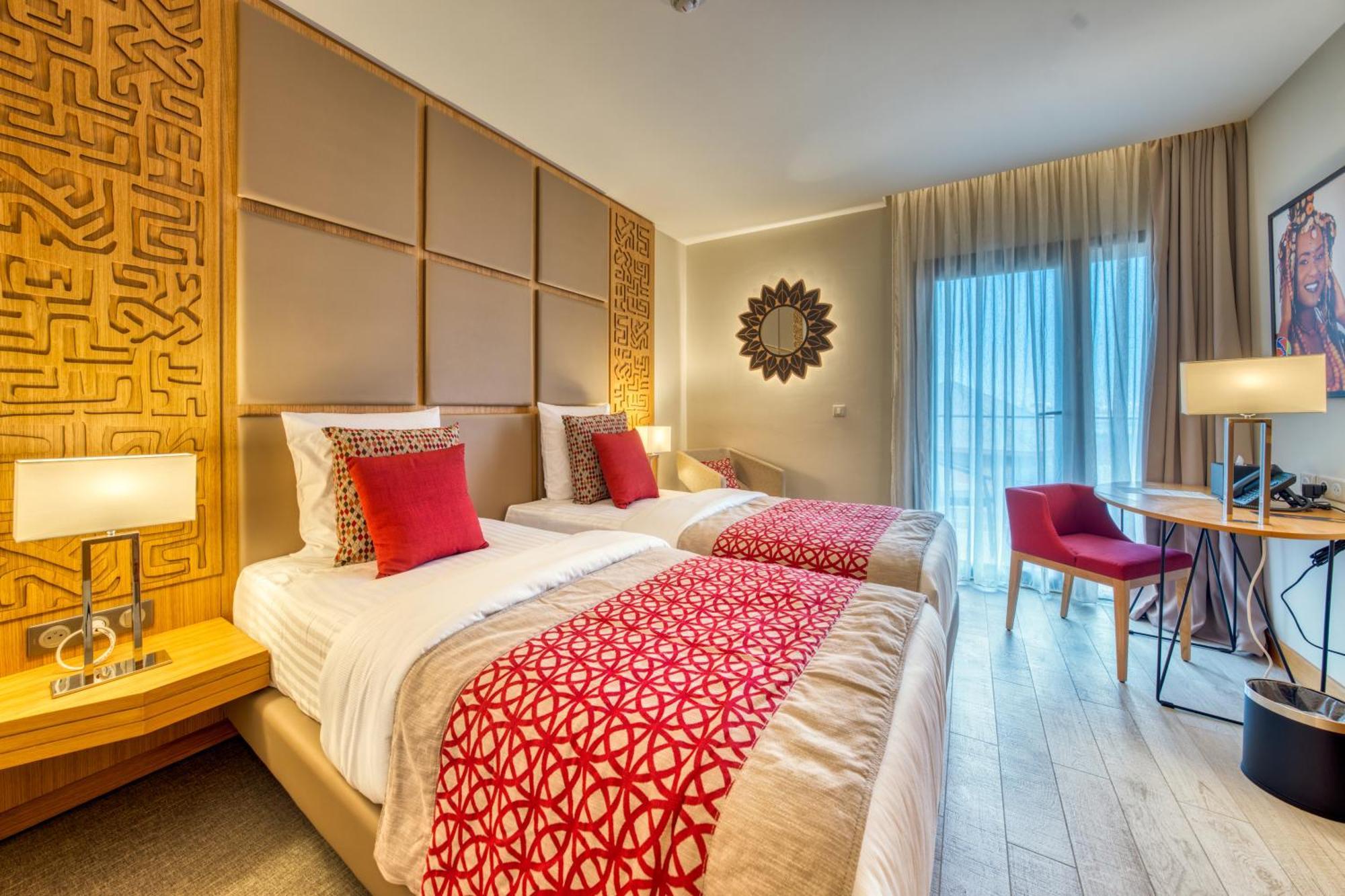 Azalai 4* Dakar