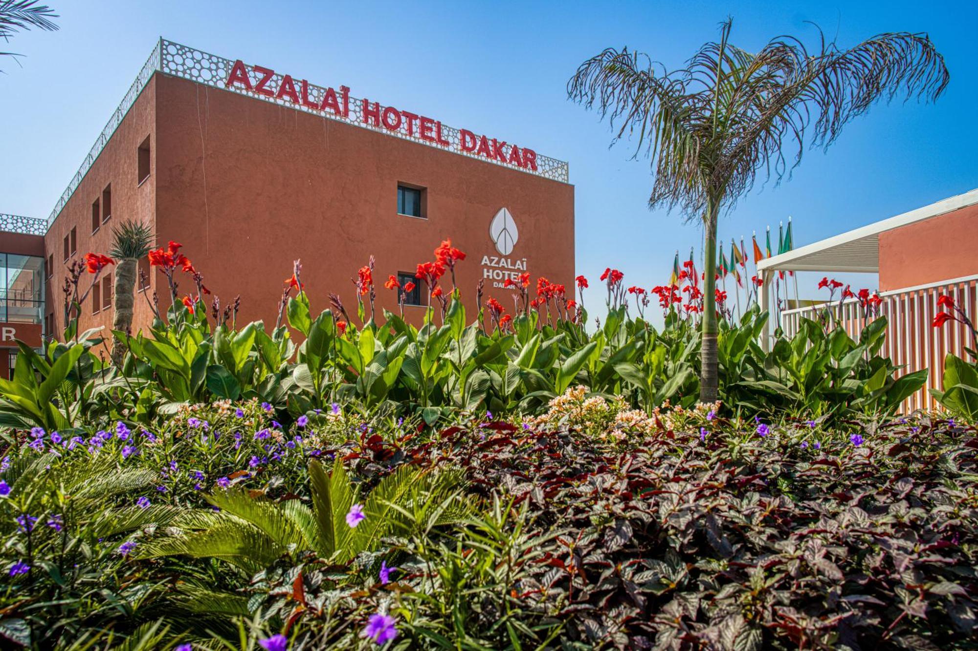 Hotel Azalai Dakar